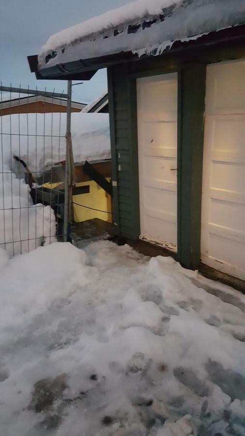 Appartement Near The Airport Tromsø